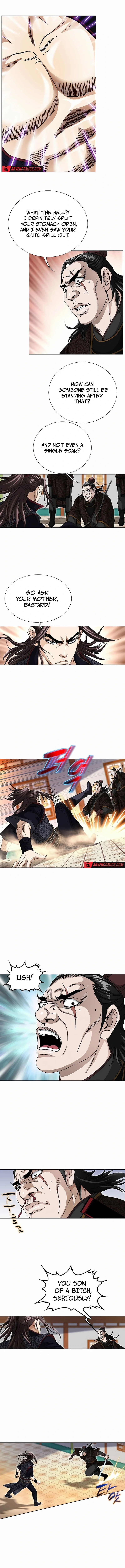 Return of the Immortal Monk Chapter 9 4